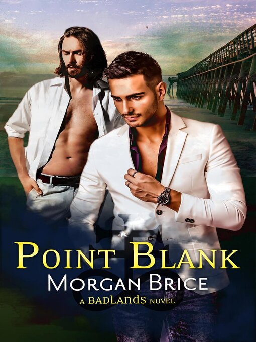 Title details for Point Blank by Morgan Brice - Available